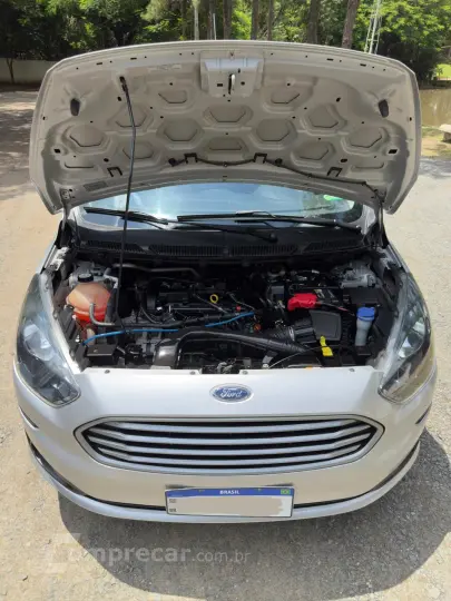 KA + 1.5 SE Plus 16V