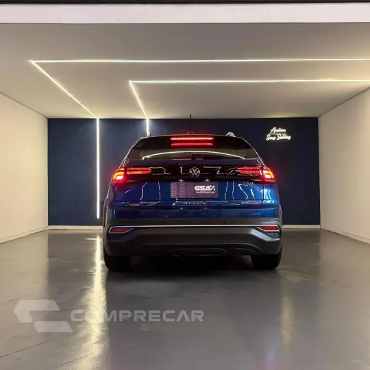 Nivus Comfortline 1.0 200 TSI Flex Aut.