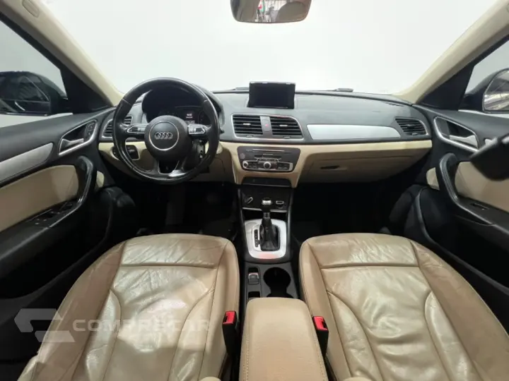 Q3 1.4 TFSI ATTRACTION GASOLINA 4P S TRONIC