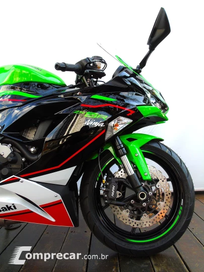 KAWASAKI NINJA ZX-6R 636 CC