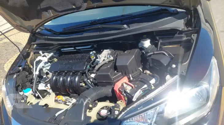 Honda Fit LX