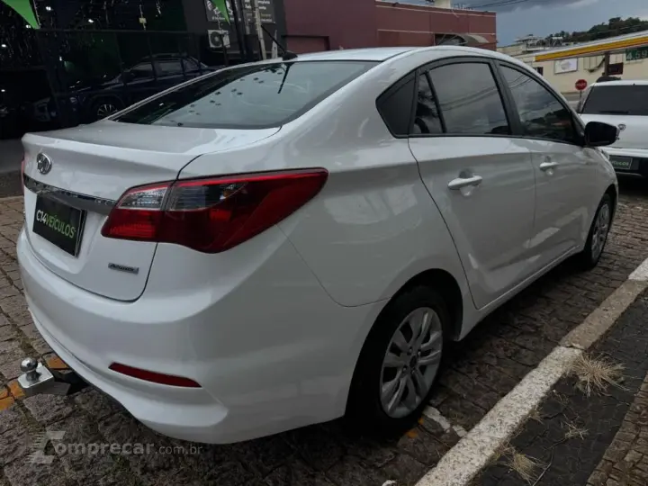 HB20S C.Style/C.Plus1.6 Flex 16V Aut. 4p