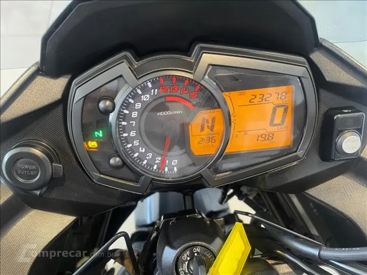 VERSYS-X 300 TOURER ABS