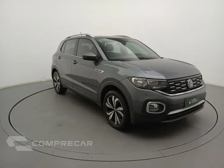 T-CROSS 1.4 250 TSI TOTAL FLEX HIGHLINE AUTOMÁTICO