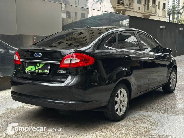 FIESTA SEDAN - 1.6 MPI SEDAN 8V 4P MANUAL