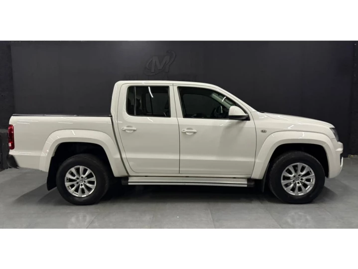 AMAROK 2.0 COMFORTLINE 4X4 CD 16V TURBO INTERCOOLER DIESEL 4