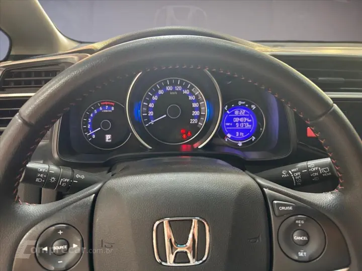 WR-V 1.5 16V FLEXONE EXL CVT