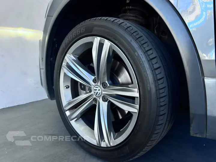 TIGUAN 2.0 350 TSI Allspace R-line 4motion