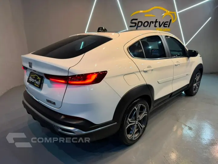 Fastback 1.0 Turbo 200 Flex Impetus Cvt