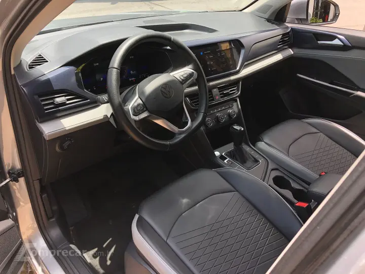 Taos 1.4 250 Tsi Total Flex Confortline Automático