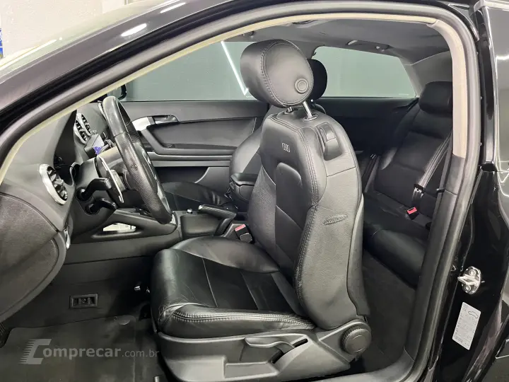 A3 2.0 FSI Sport 16V Turbo 2