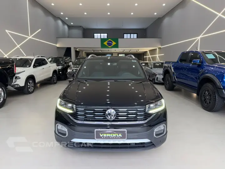 T-CROSS 1.4 250 TSI Highline