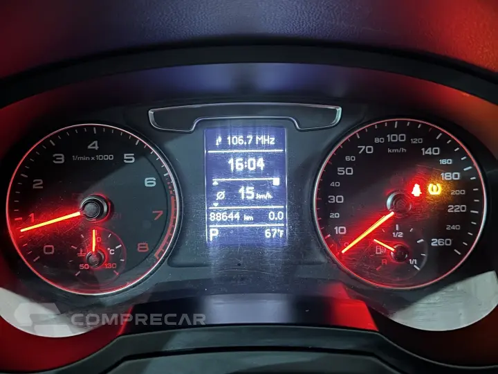 Q3 1.4 TFSI AMBIENTE FLEX 4P S TRONIC