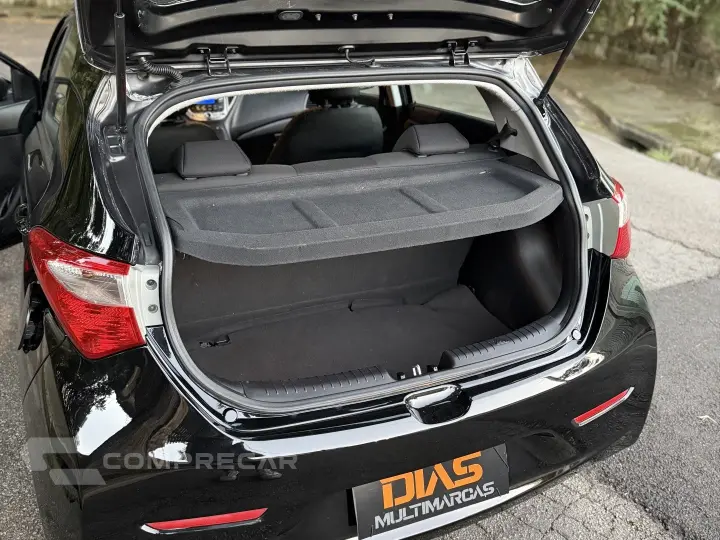 HB20 1.0 COMFORT PLUS 12V FLEX 4P MANUAL