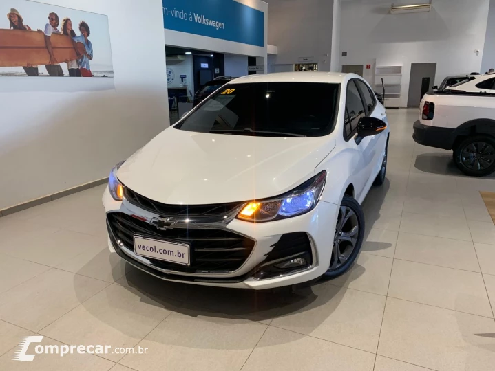 Cruze Hatch 1.4 16V 4P LT SPORT6 TURBO FLEX AUTOMÁTICO