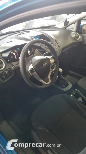 FIESTA 1.6 SEL Hatch 16V