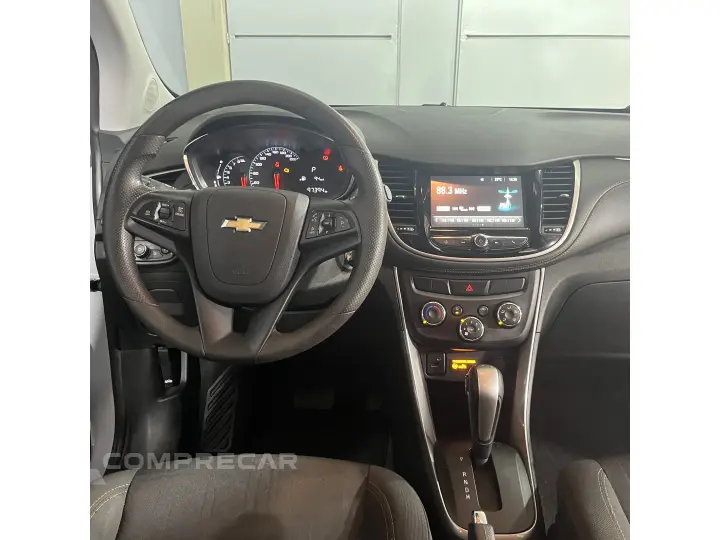 TRACKER 1.4 16V TURBO FLEX LT AUTOMÁTICO