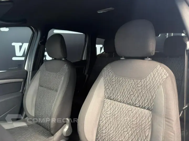 DUSTER Expression 1.6 Hi-Flex 16V Mec.