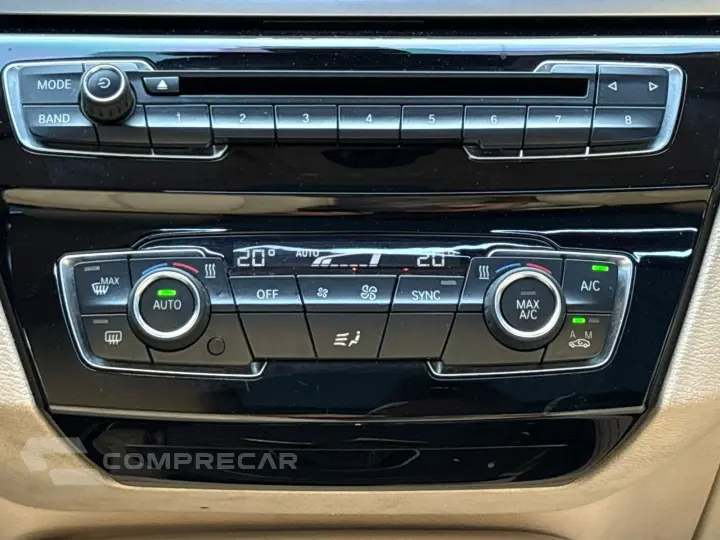 X1 2.0 16V Turbo Activeflex Sdrive20i