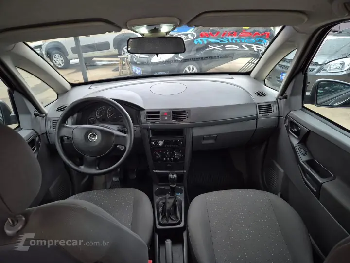 Meriva 1.8 Mpfi Expression 8V Flex 4P Manual