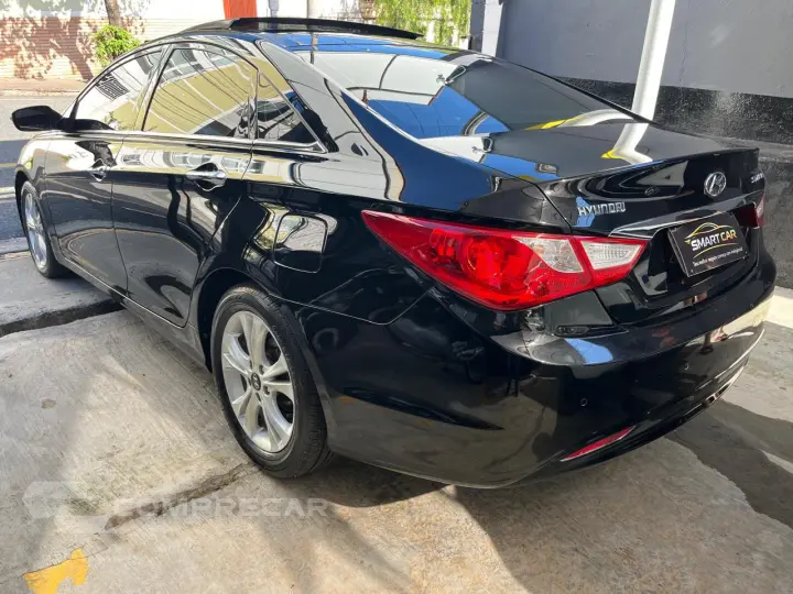 SONATA 2.4 MPFI V4 16V 182cv