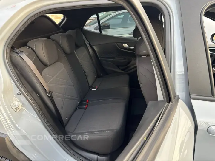 PULSE AUDACE Turbo 200  Aut. (Hibrído)