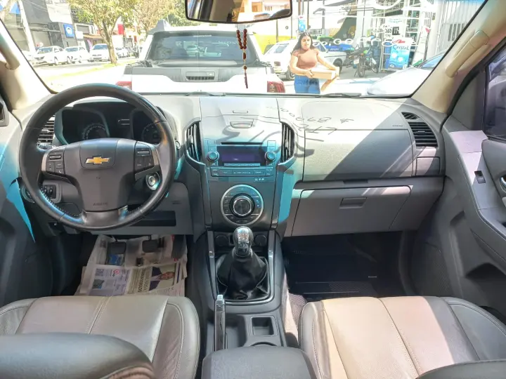 S10 2.4 LTZ 4X2 CD 8V