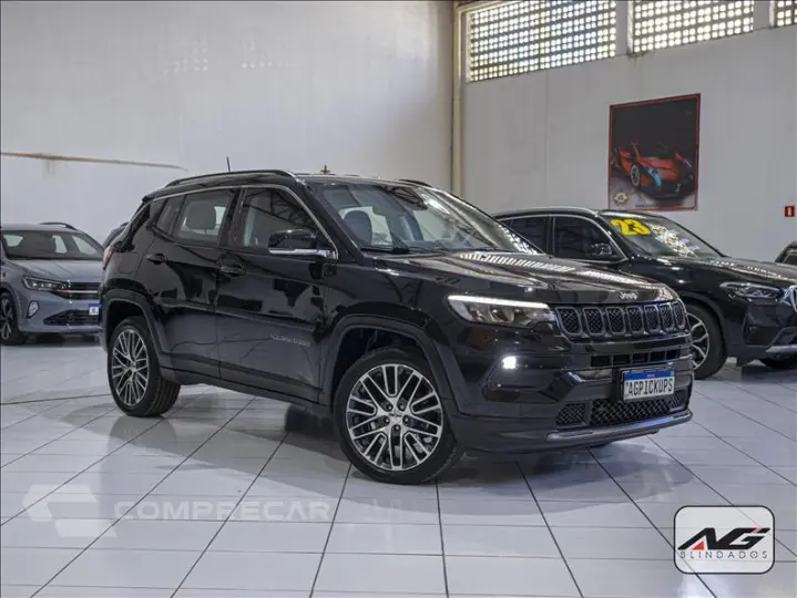 COMPASS 1.3 T270 Turbo Limited