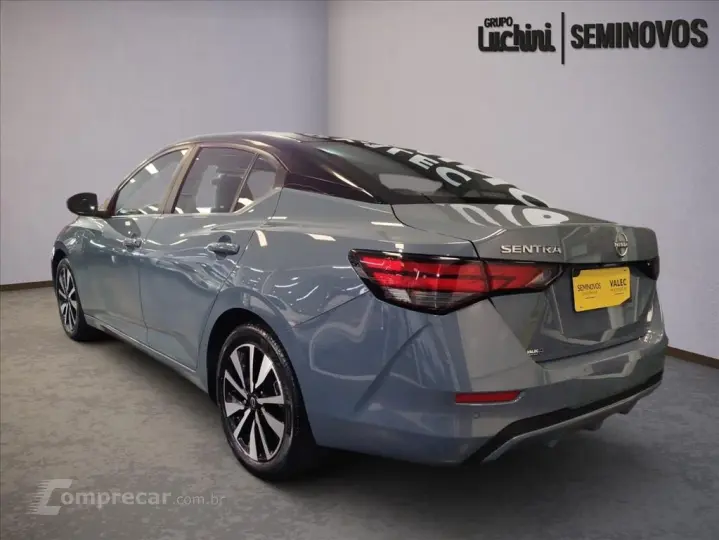 SENTRA 2.0 16V GASOLINA ADVANCE XTRONIC