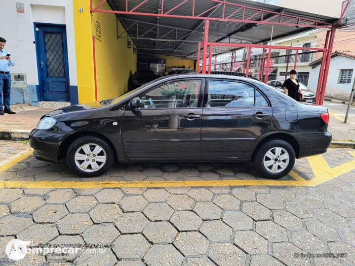 COROLLA 1.6 XLI 16V