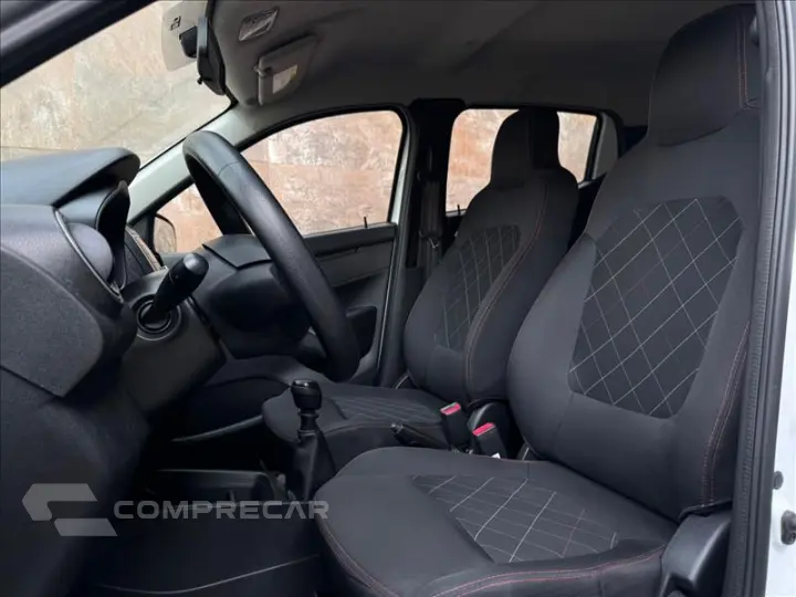 KWID 1.0 12V SCE ZEN