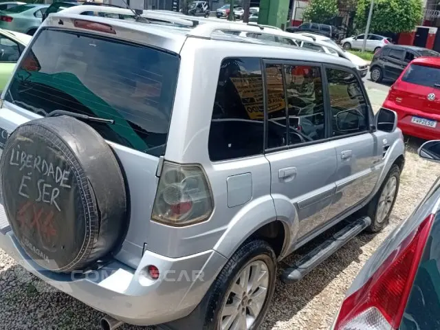 PAJERO TR4 - 2.0 4X4 16V 140CV 4P AUTOMÁTICO
