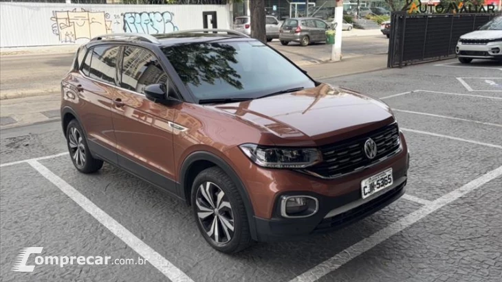 T-CROSS 1.4 250 TSI Highline