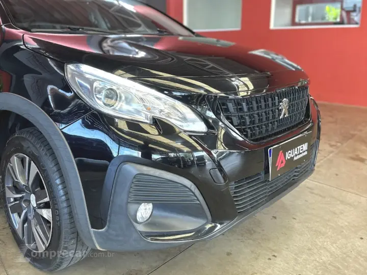 2008 1.6 16V THP FLEX GRIFFE 4P AUTOMÁTICO