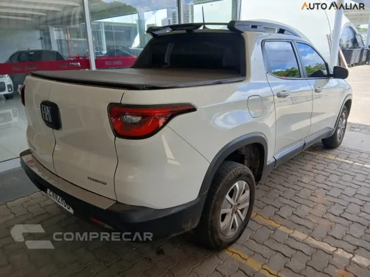 TORO 1.8 16V EVO FLEX FREEDOM AT6