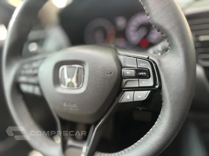 CITY 1.5 i-VTEC FLEX EXL CVT