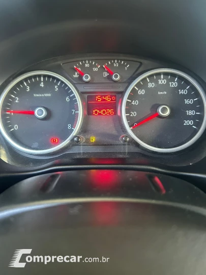 VOYAGE 1.0/1.0 City Mi Total Flex 8V 4p