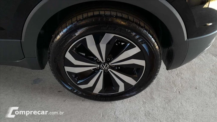 T-CROSS 1.4 250 TSI TOTAL FLEX HIGHLINE AUTOMÁTICO
