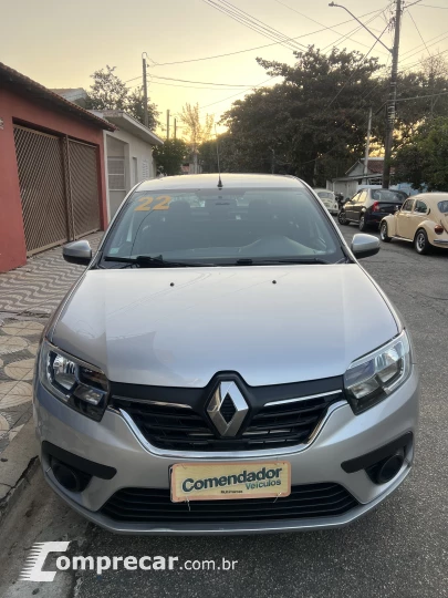 LOGAN 1.0 12V SCE ZEN