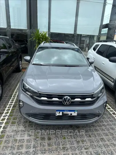 NIVUS 1.0 200 TSI TOTAL FLEX HIGHLINE AUTOMÁTICO
