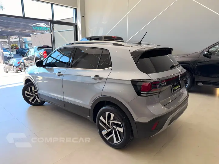 T-CROSS 1.4 250 TSI Highline
