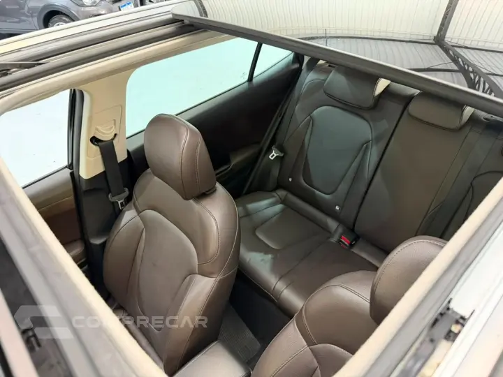 Creta Platinum 1.0 TB 12V Flex Aut.