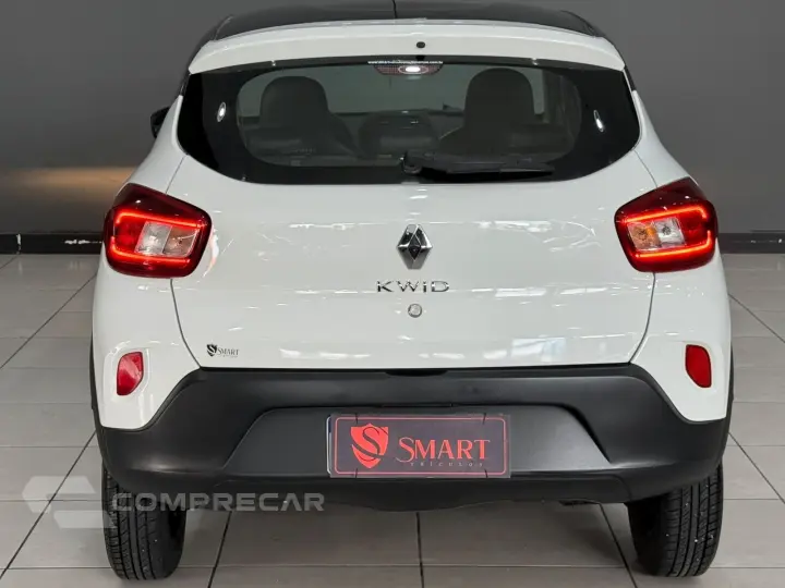 KWID 1.0 12V SCE FLEX INTENSE MANUAL