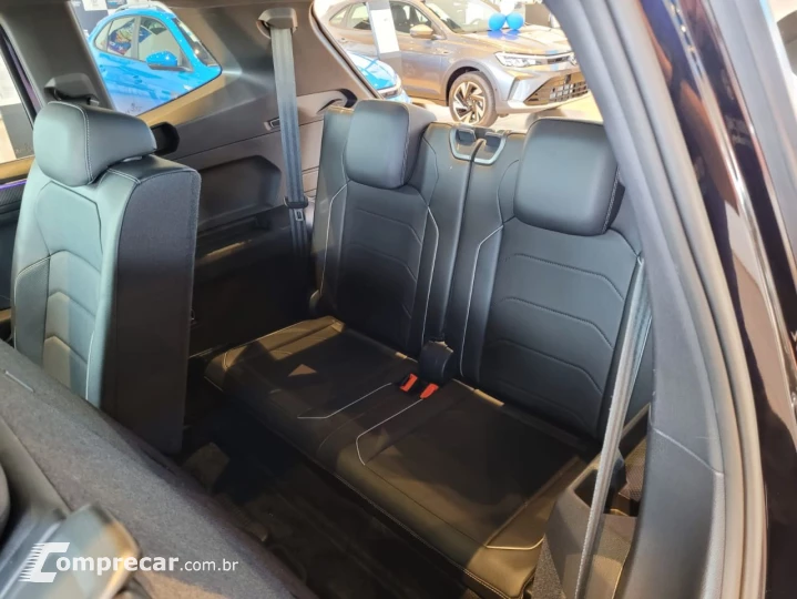 Tiguan 2.0 300 TSI ALLSPACE R-LINE TURBO AUTOMÁTICO