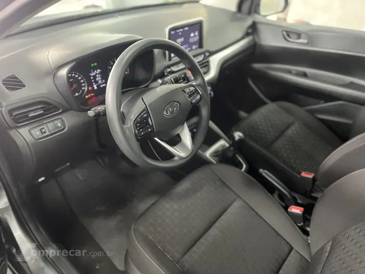 HB20 1.0 12V Comfort Plus