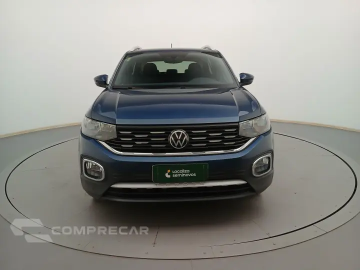 T-CROSS 1.4 250 TSI TOTAL FLEX HIGHLINE AUTOMÁTICO