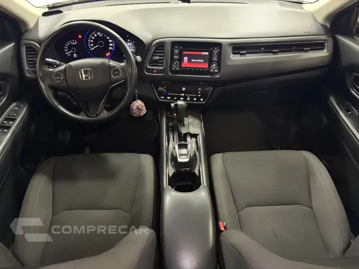 HR-V 1.8 16V FLEX EX 4P AUTOMÁTICO
