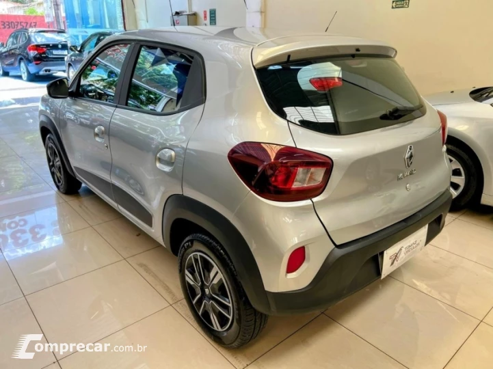 KWID 1.0 12V SCE Intense