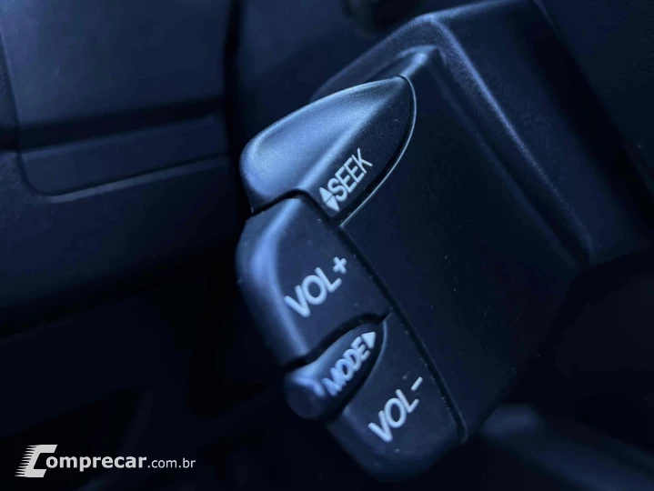 ECOSPORT 2.0 XLT 16V FLEX 4P AUTOMÁTICO