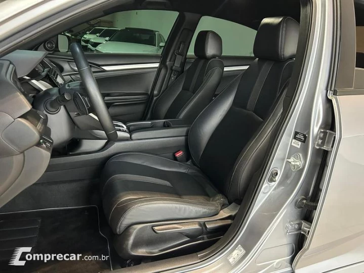 CIVIC SEDAN EXL 2.0 FLEX 16V AUT. 4P